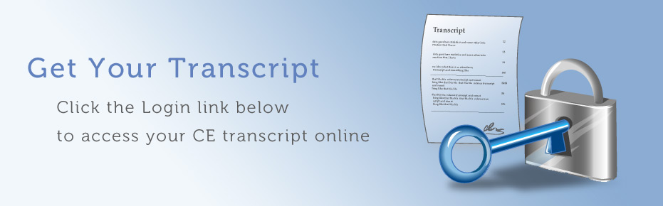 Physicians and Healthcare Professionals: Get your CME Transcript at eeds.com