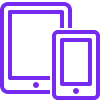 Mobile Device Icon